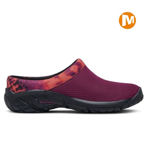 Merrell Encore Breeze 4 Clogs Damen Lila [DE-AGPNY]